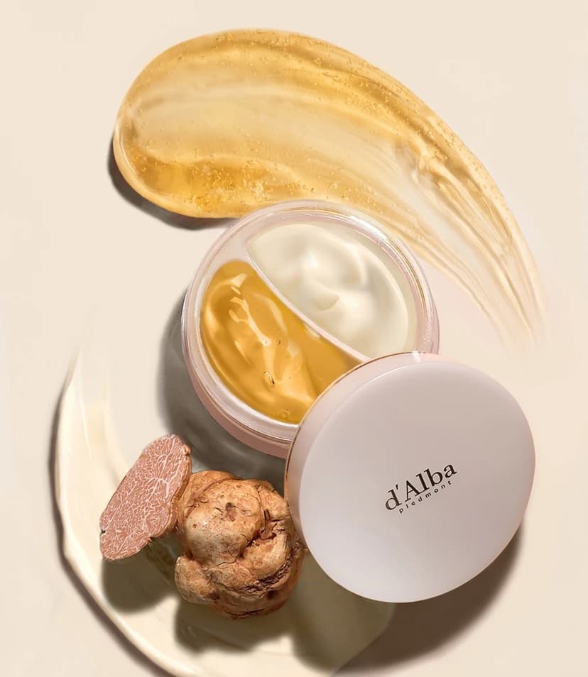 White Truffle Double Serum and Cream, 70g - Image 2