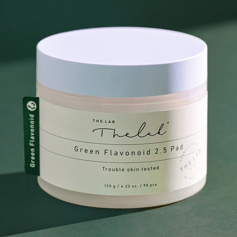 Green Flavonoid 2.5 Pad - Image 3