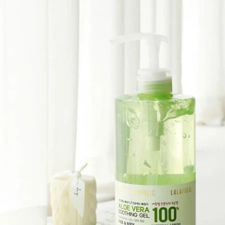 Aloe Vera 100% Soothing Gel, 1000ml - Image 3