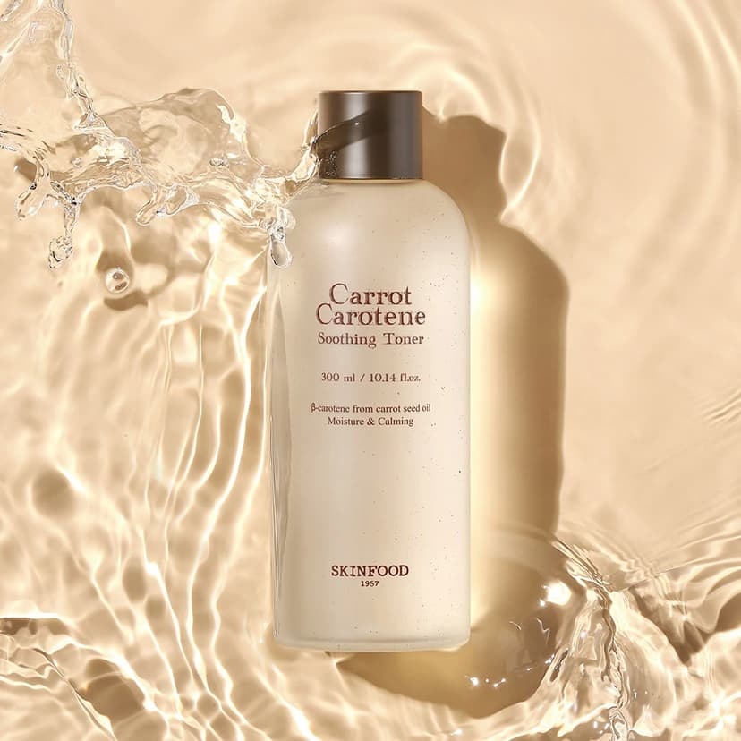 Carrot Carotene Soothing Toner - Image 2
