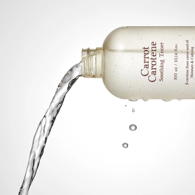 Carrot Carotene Soothing Toner - Image 3