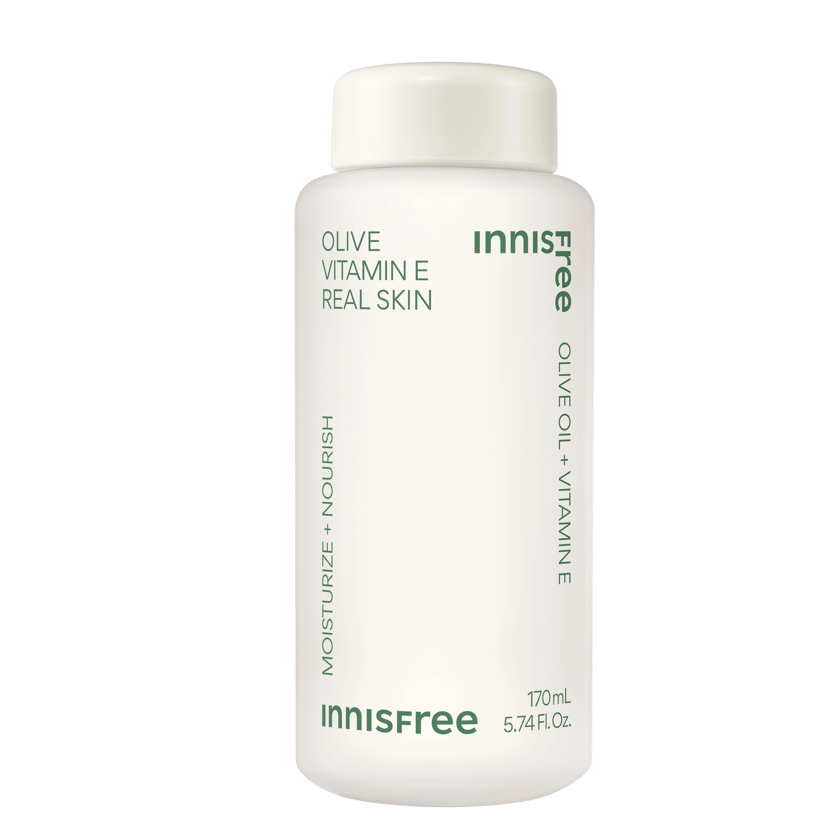 Olive Vitamin E Real Skin, 170ml - Image 1
