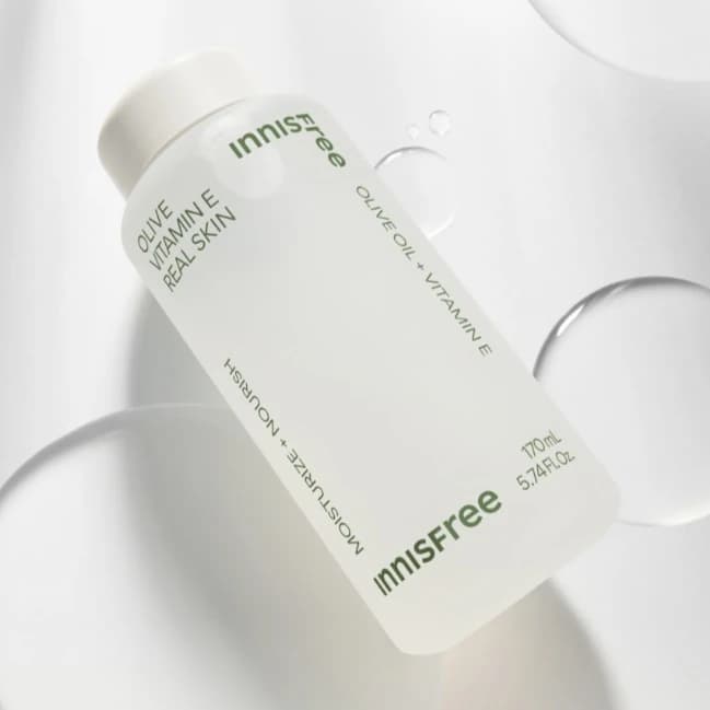 Olive Vitamin E Real Skin, 170ml - Image 2