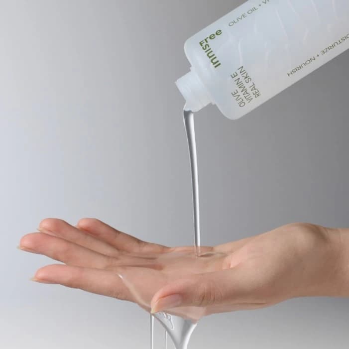 Olive Vitamin E Real Skin, 170ml - Image 3