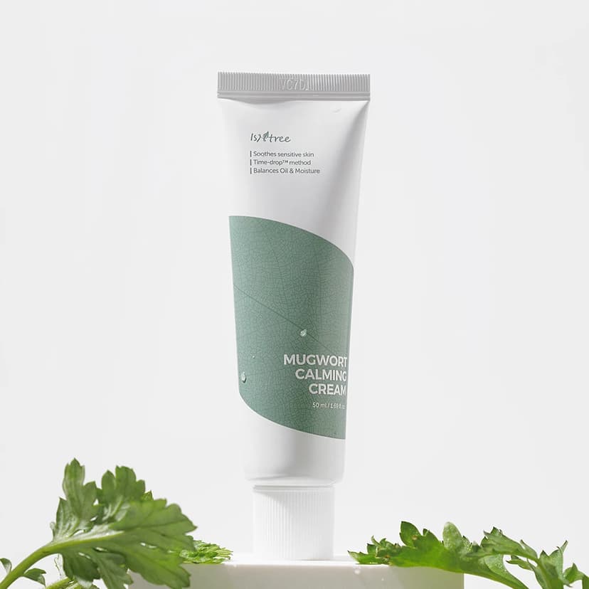 Mugwort Calming Cream, 50ml - Image 3