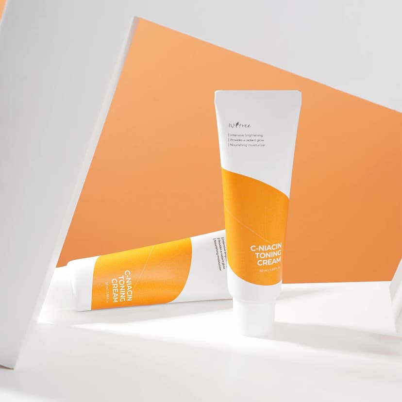 C-Niacin Toning Cream - Image 4