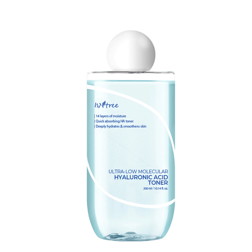 Ultra-Low Molecular Hyaluronic Acid Toner - Image 1