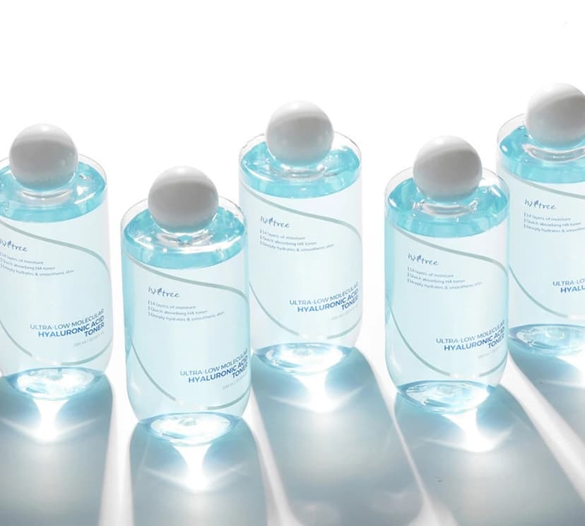 Ultra-Low Molecular Hyaluronic Acid Toner - Image 6