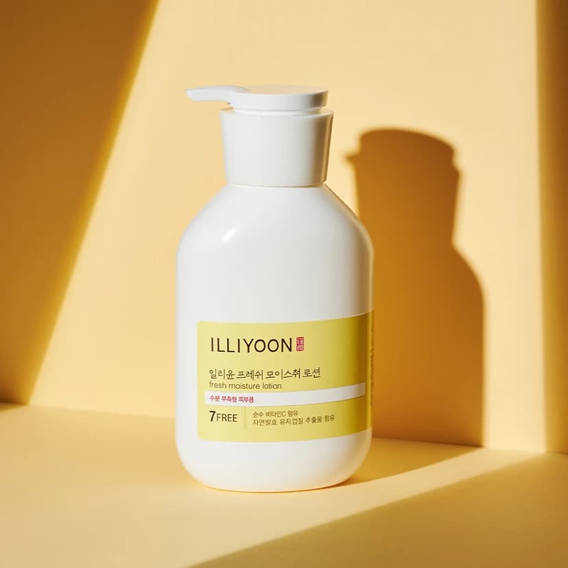 Fresh Moisture Lotion, 350ml - Image 2