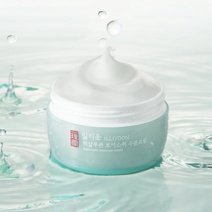 ILLIYOON Hyaluronic Moisture Cream, 100ml - Image 2