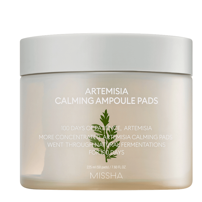 Artemisia Calming Ampoule Pads, 50ea - Image 1