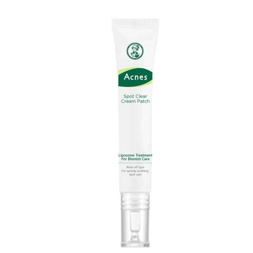 Spot Clear Cream Patch, 18g - Image 1