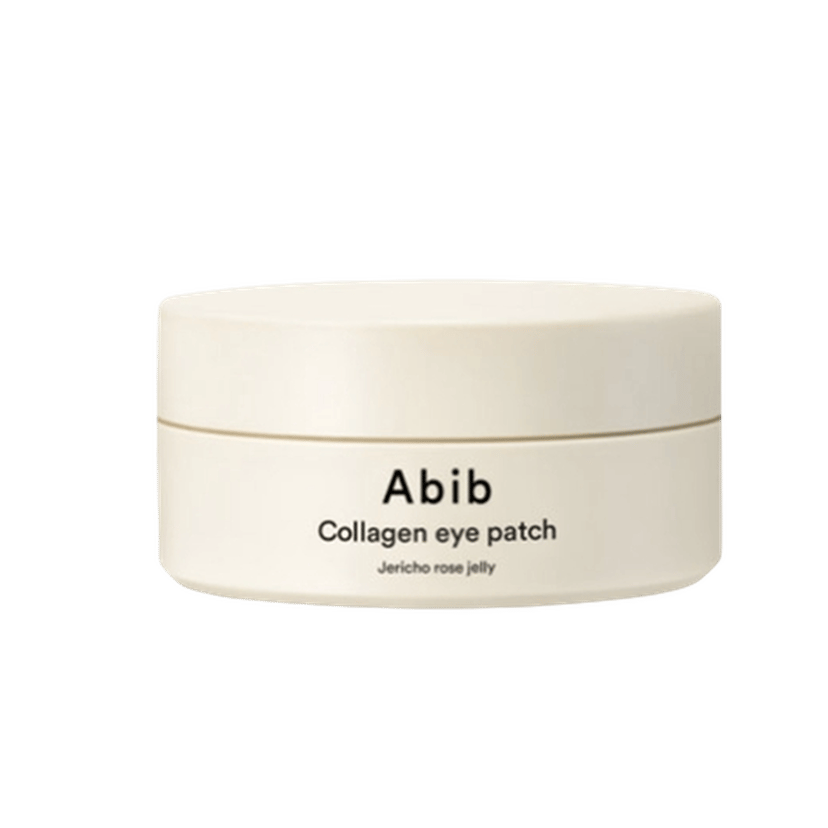 Abib Collagen Eye Patch Jericho Rose Jelly, 60ea - Image 1