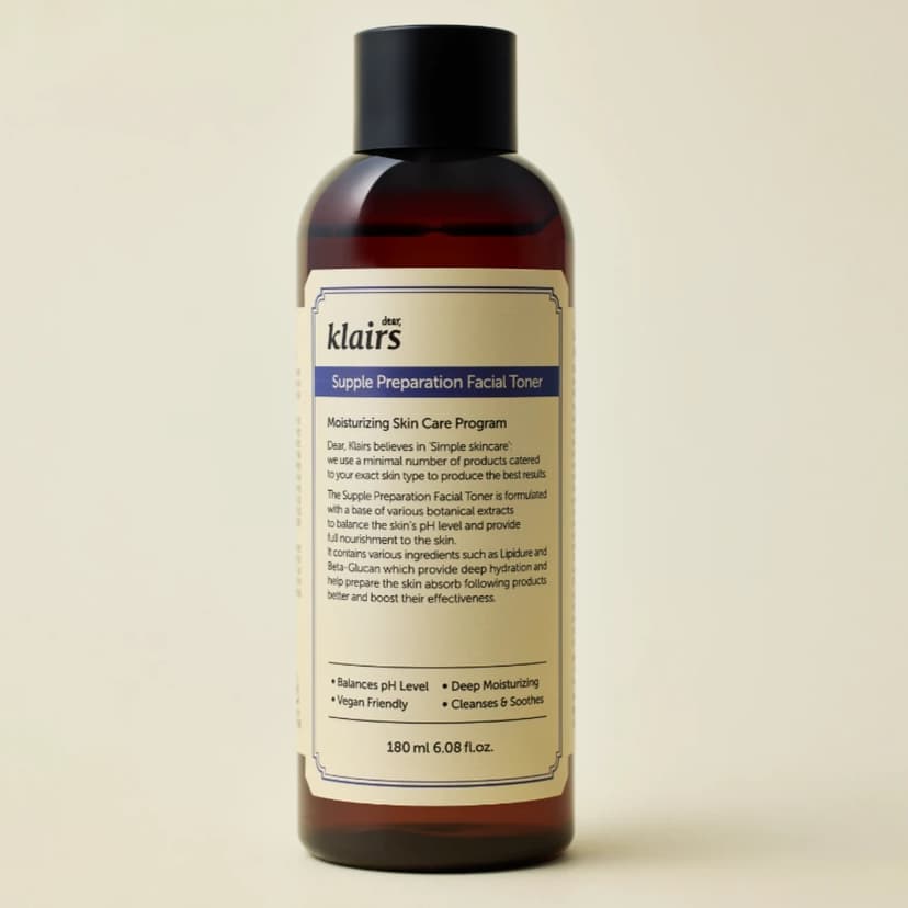 Supple Preparation Facial Toner - Image 2