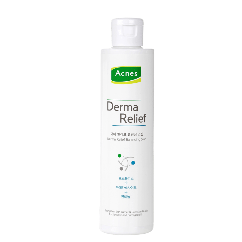 Derma Relief Balancing Skin, 200ml - Image 1