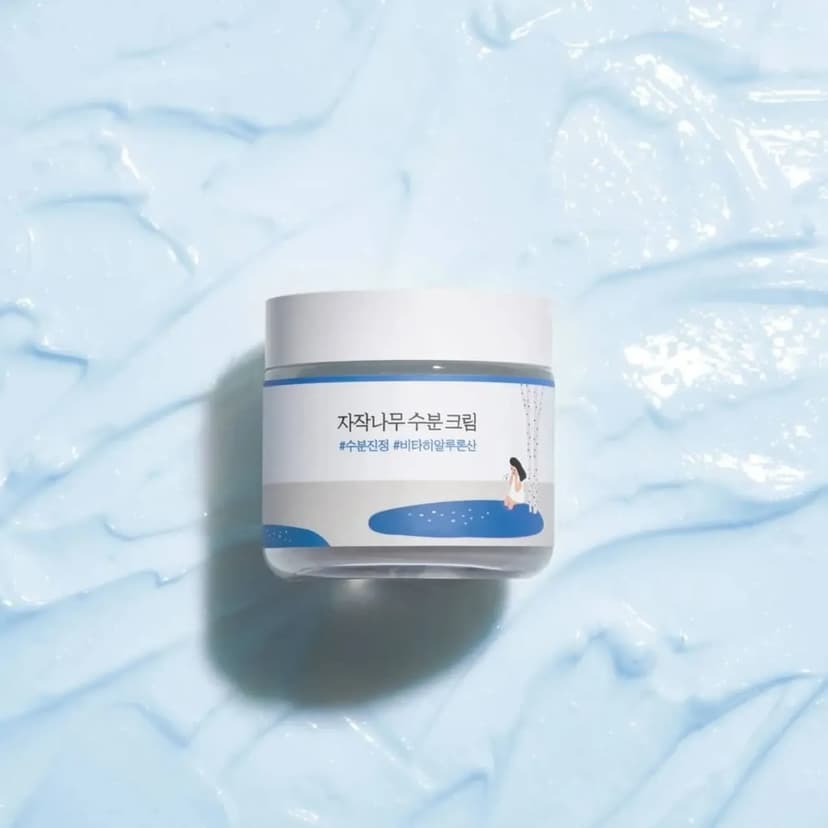 Round Lab Birch Juice Moisturizing Cream, 80ml - Image 5