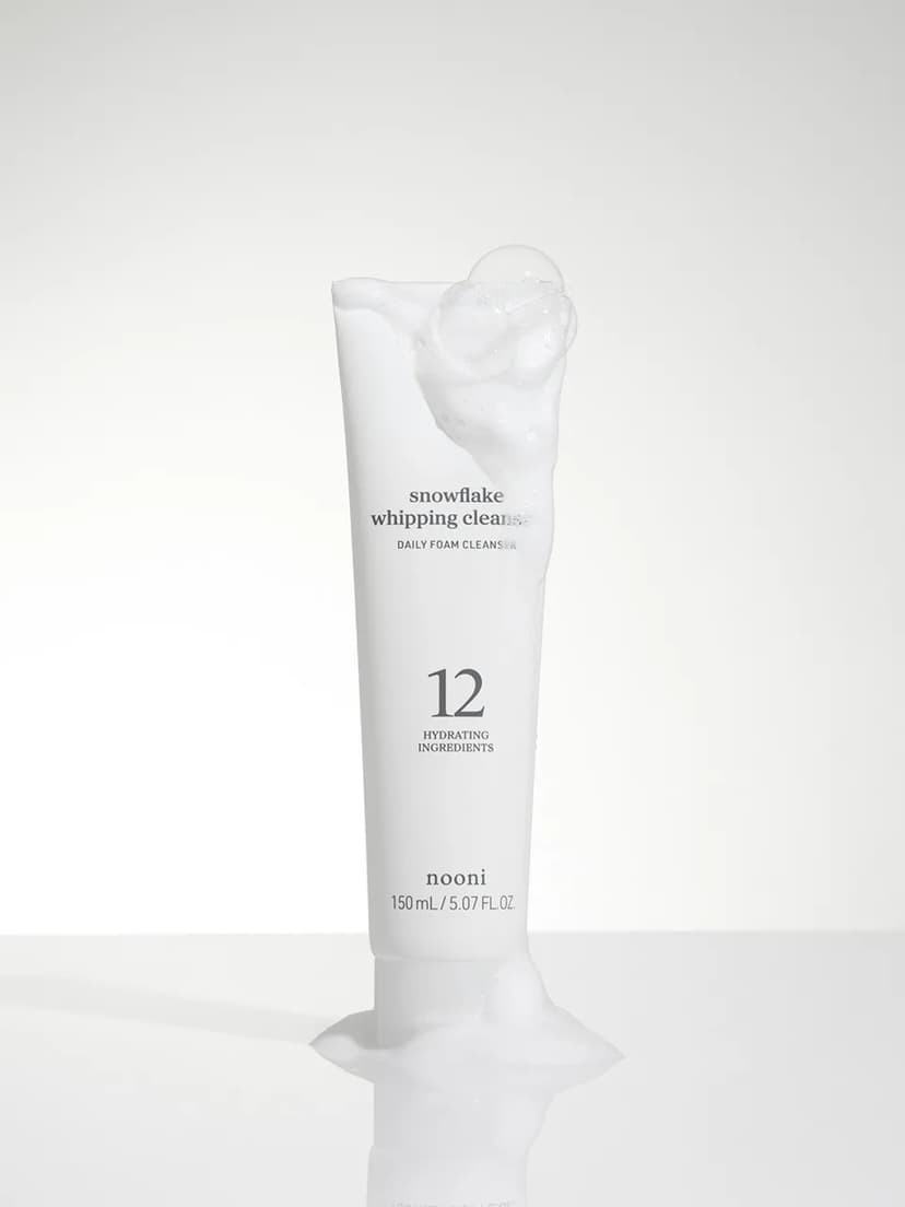 Snowflake Whipping Cleanser, 150ml - Image 2
