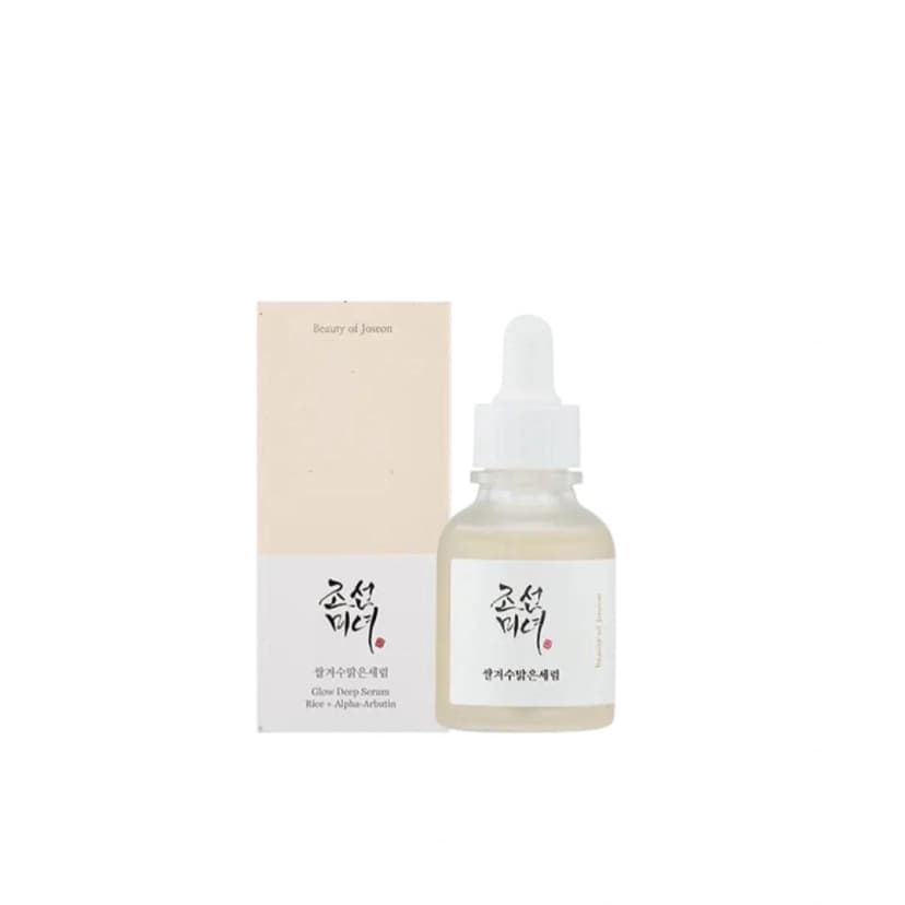 Glow Deep Serum: Rice + Alpha-Arbutin, 30ml - Image 1