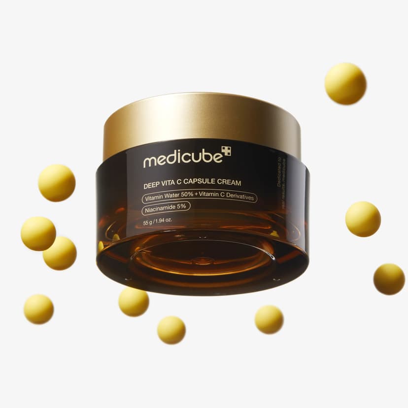 Deep Vita C Capsule Cream - Image 3