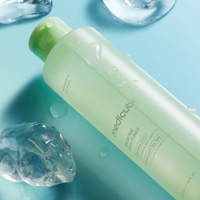 Exosome Cica Calming Toner - Image 3
