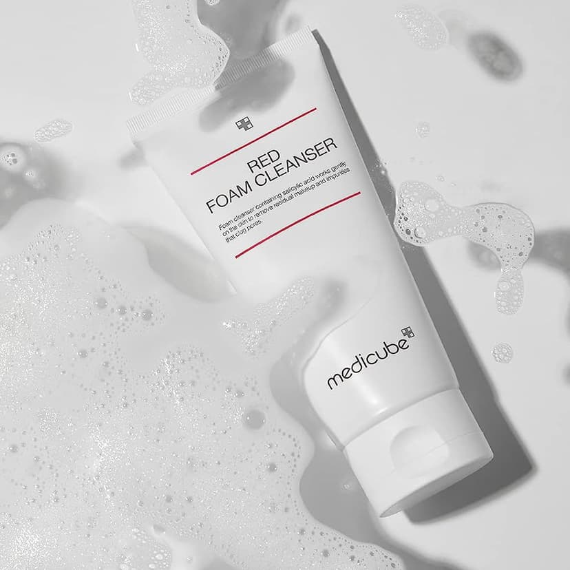 Red Foam Cleanser - Image 3