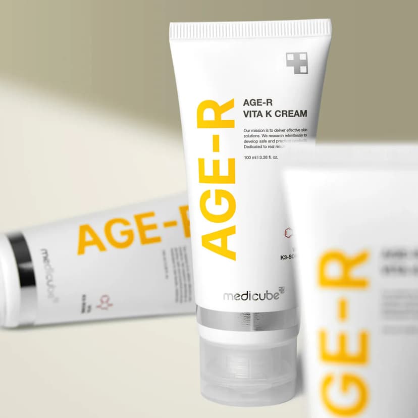 Age-R Vita K Cream, 100ml, 1pack - Image 2