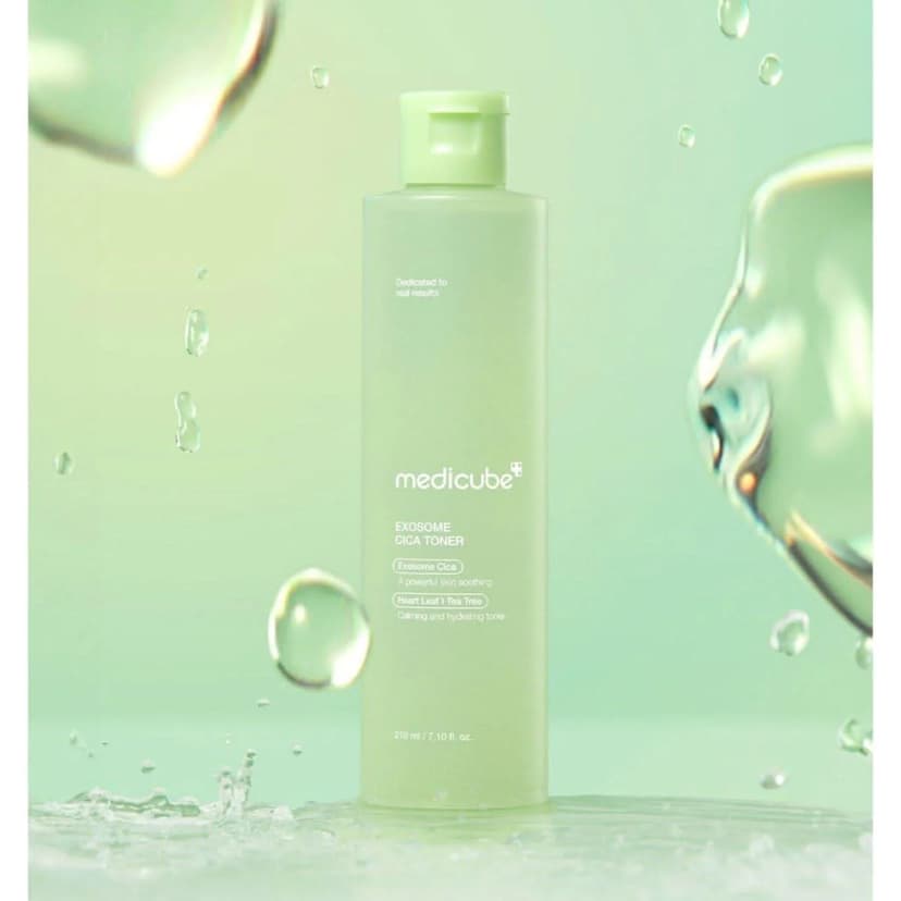 Exosome Cica Calming Toner - Image 2