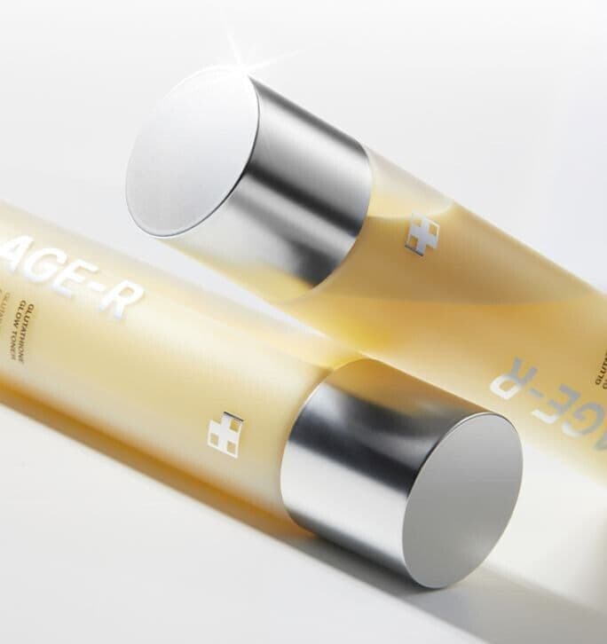 AGE-R Glutathione Glow Toner - Image 2