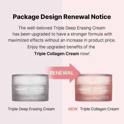 Triple Collagen Cream - Image 2