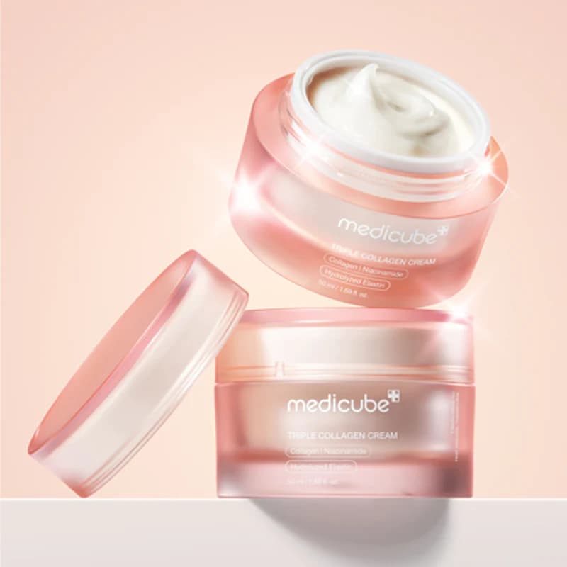 Triple Collagen Cream - Image 3