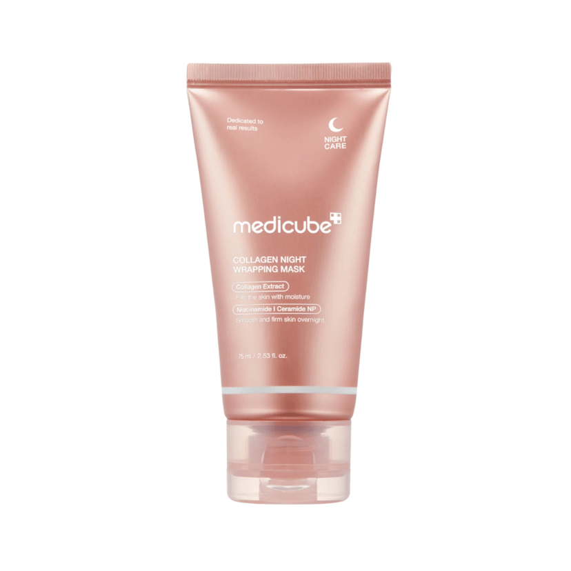medicube Collagen Night Wrapping Mask, 75ml - Image 1