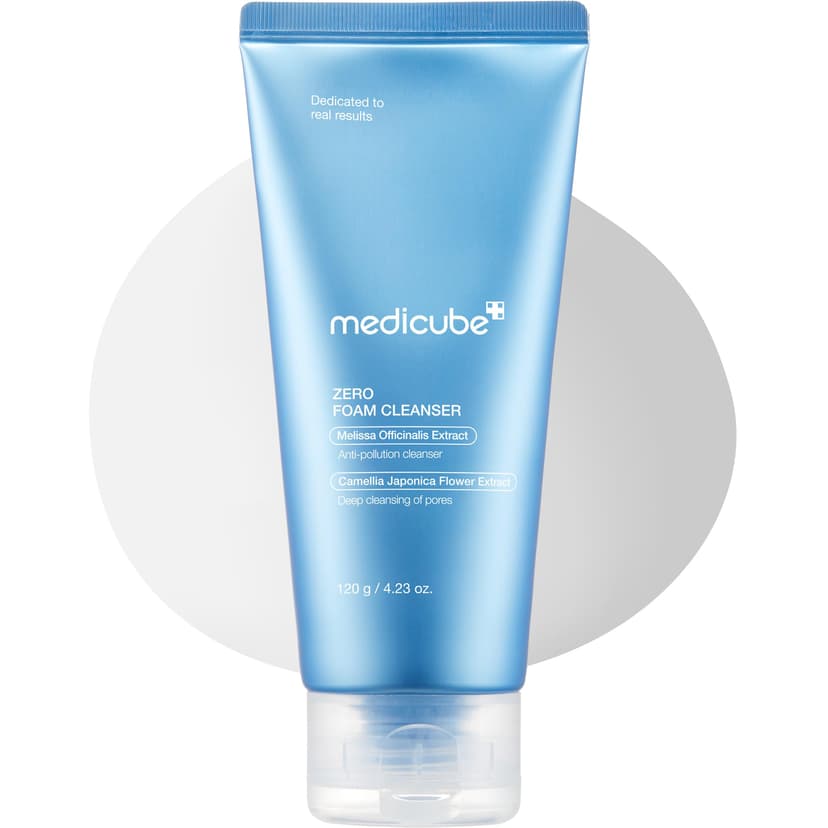 Zero Foam Cleanser - Image 1