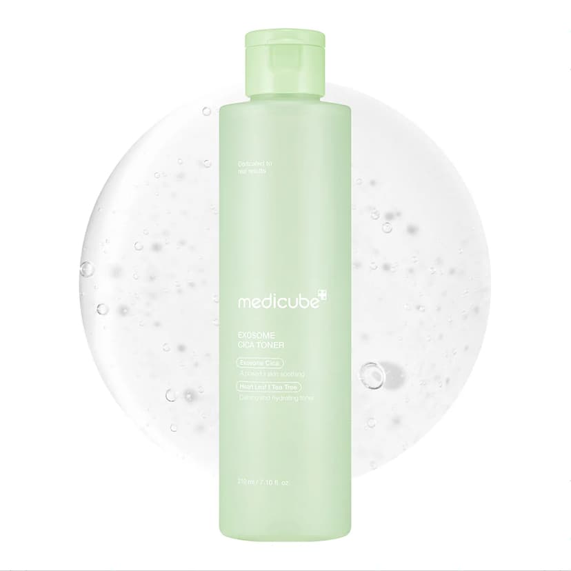 Exosome Cica Calming Toner - Image 1