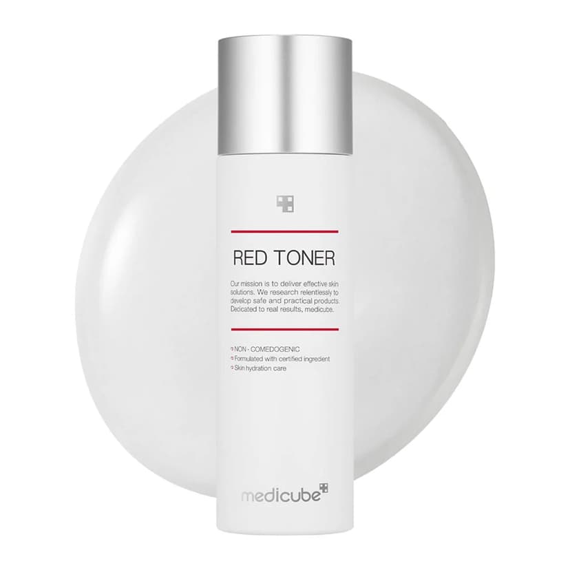 Red Toner - Image 1