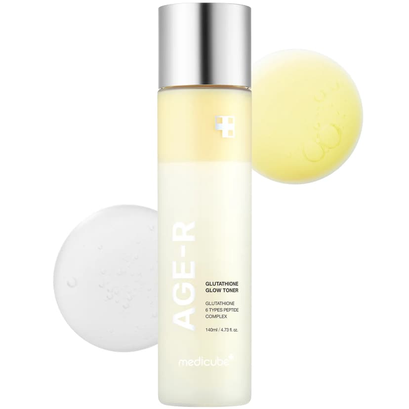 AGE-R Glutathione Glow Toner - Image 1