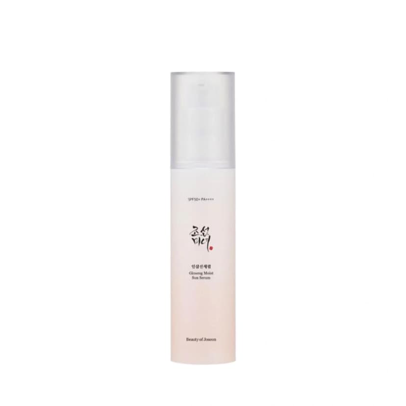 Ginseng Moist Sun Serum [SPF50+/PA++++] - Image 1