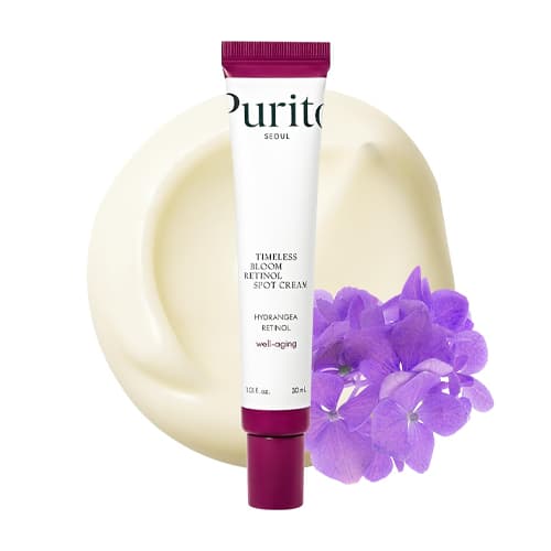 Timeless Bloom Retinol Spot Cream - Image 3