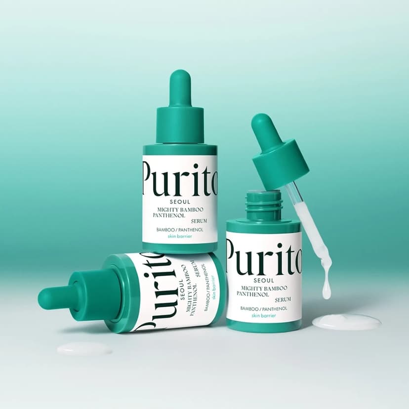 Mighty Bamboo Panthenol Serum - Image 3