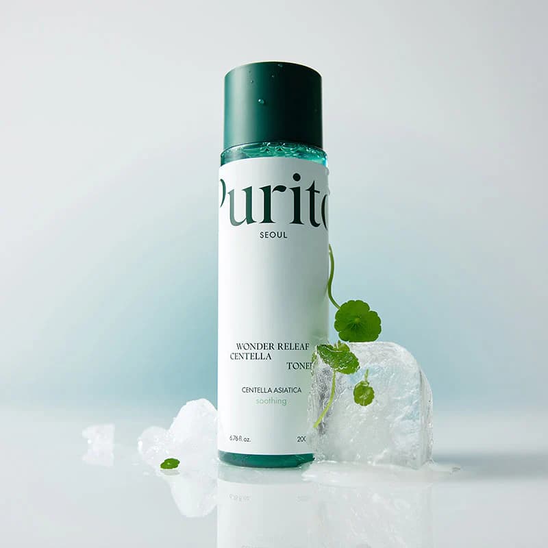 Wonder Releaf Centella Toner, 200ml, 1pack - Image 3