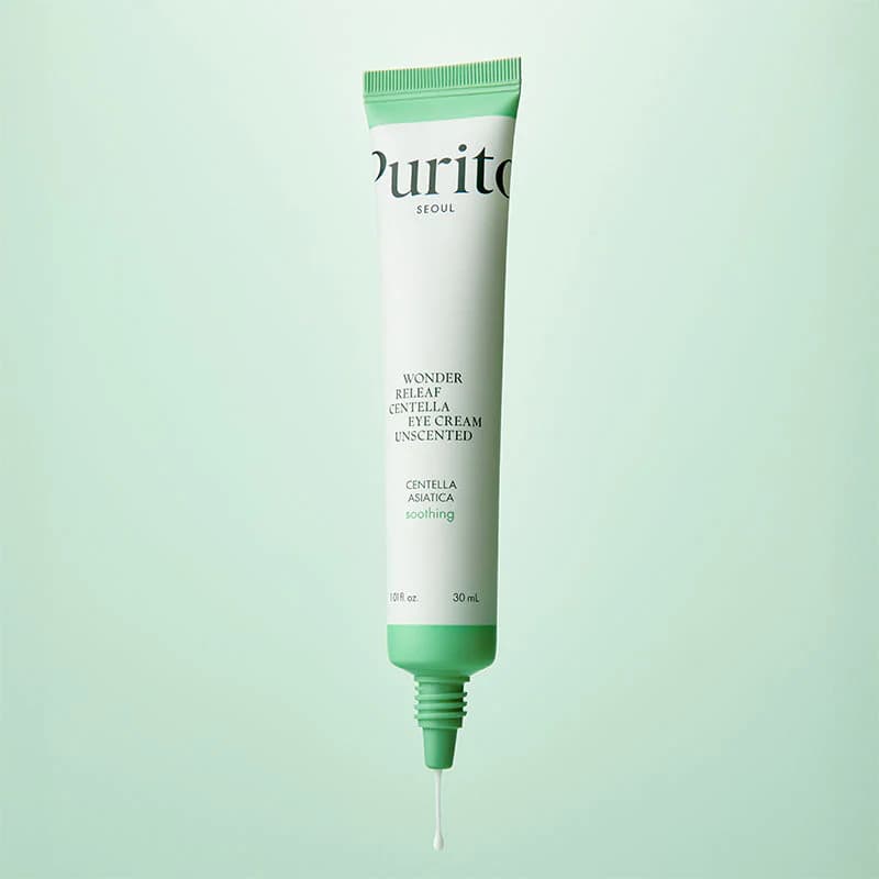 Wonder Releaf Centella Eye Cream Unscented, 30ml, 1pack - Image 3