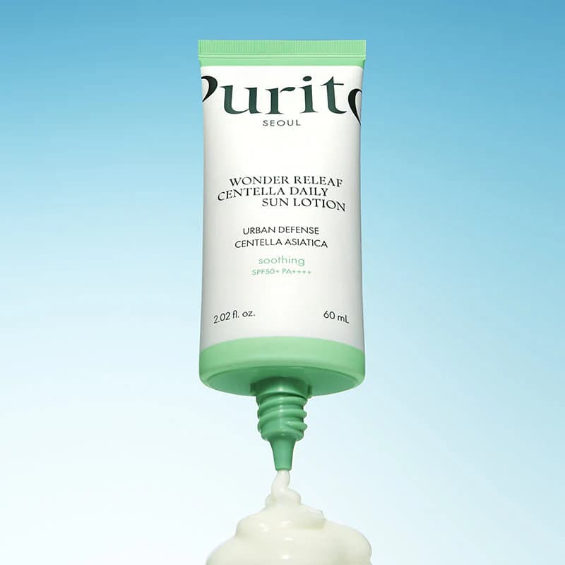 Wonder Releaf Centella Daily Sun Lotion [SPF50+/PA++++] - Image 3