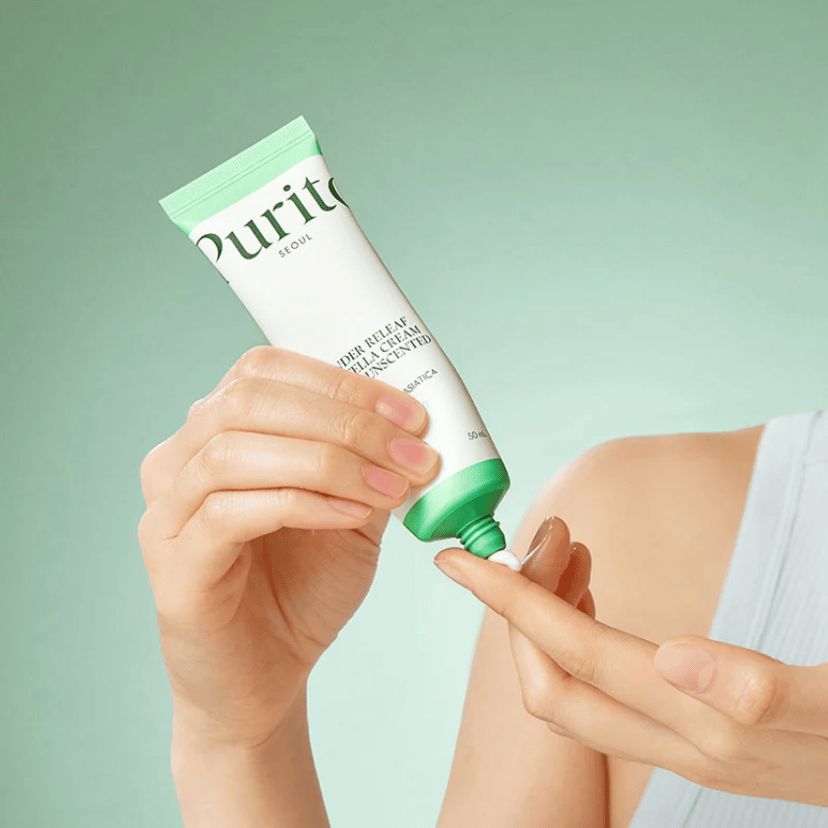 Wonder Releaf Centella Cream Unscented,50ml,1pack - Image 3