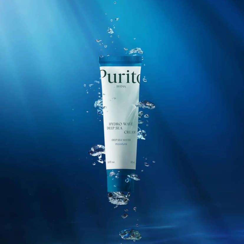 Hydro Wave Deep Sea Cream - Image 2