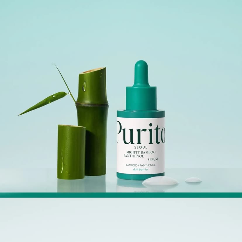Mighty Bamboo Panthenol Serum - Image 2