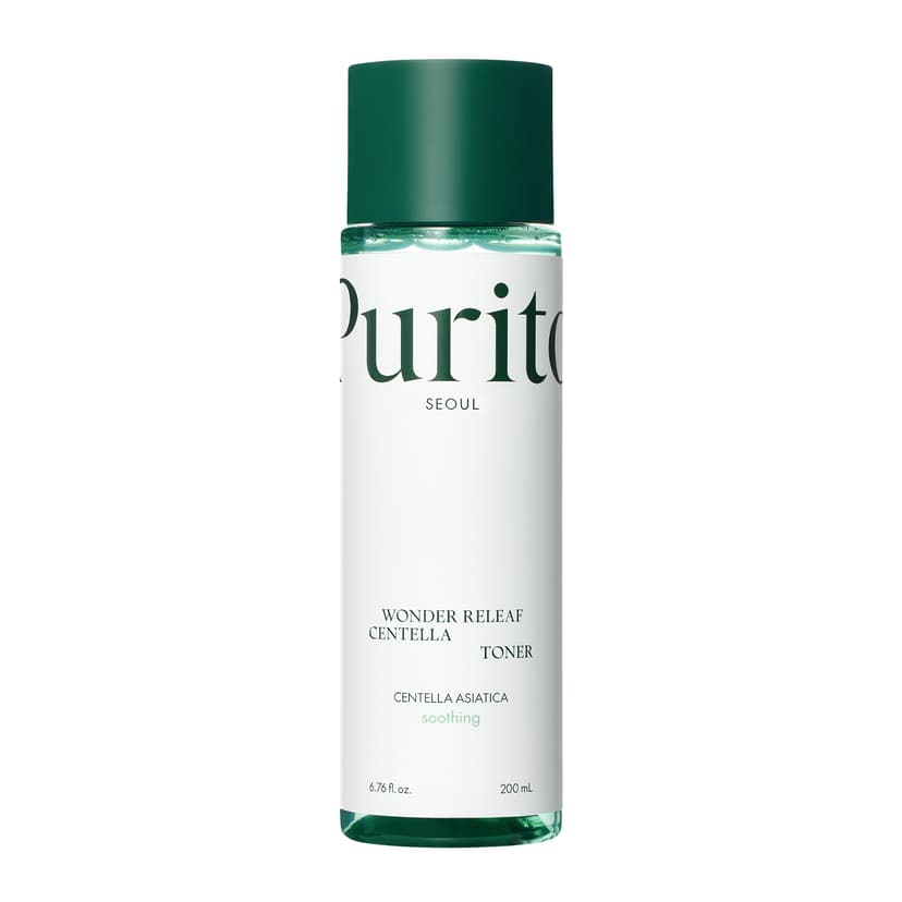 Wonder Releaf Centella Toner, 200ml, 1pack - Image 1