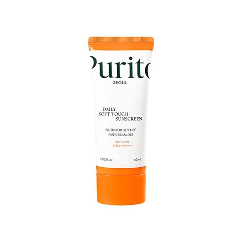 Daily Soft Touch Sunscreen SPF50+ PA++++ - Image 1