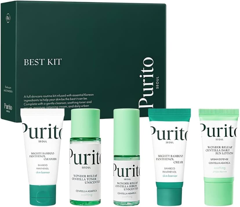 Purito Seoul Best Kit - Image 1