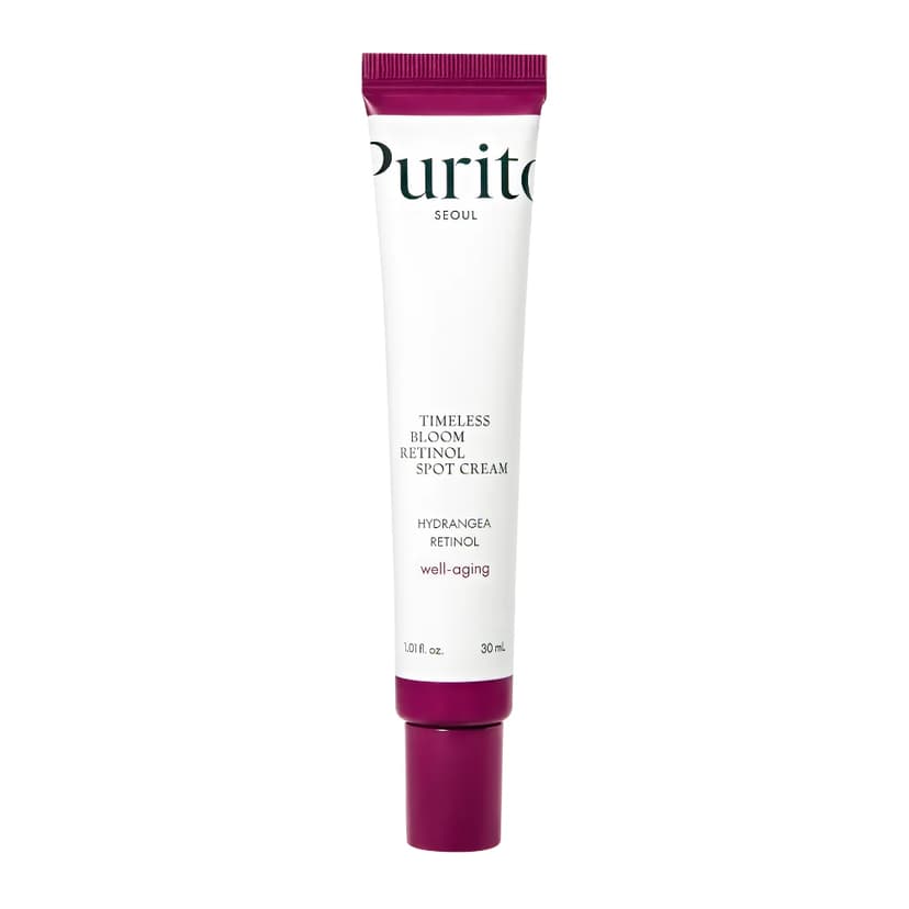 Timeless Bloom Retinol Spot Cream - Image 1