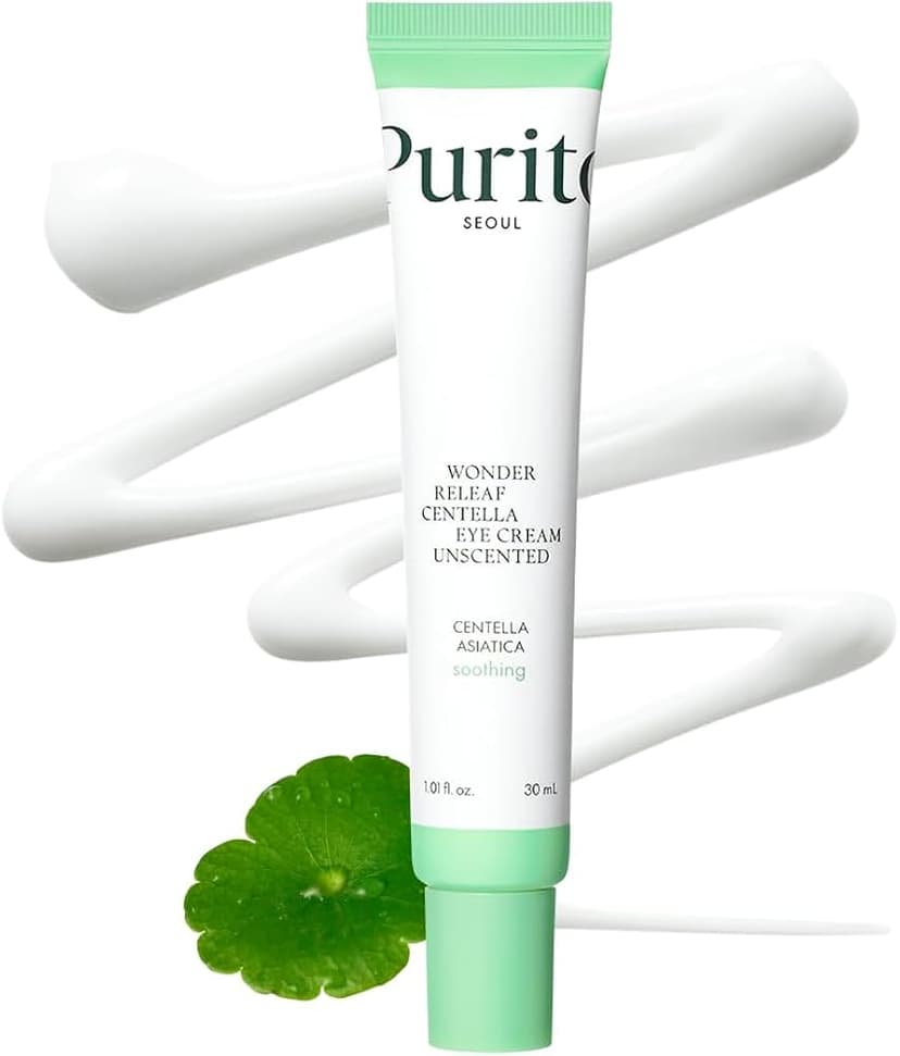 Wonder Releaf Centella Eye Cream Unscented, 30ml, 1pack - Image 1