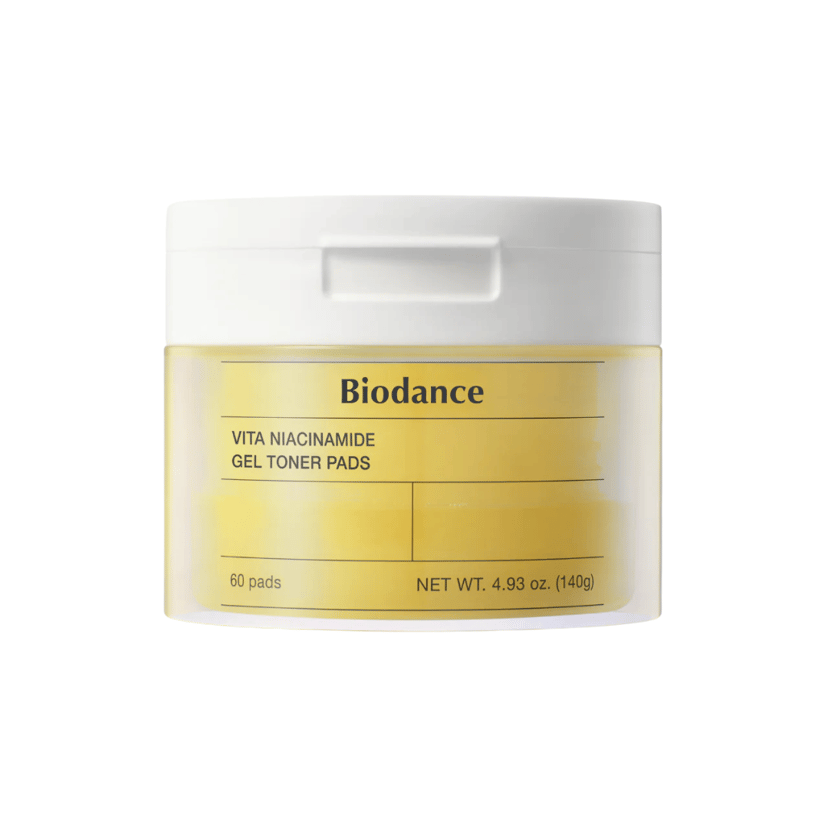 Vita Niacinamide Gel Toner Pads, 60ea, 1pack - Image 1